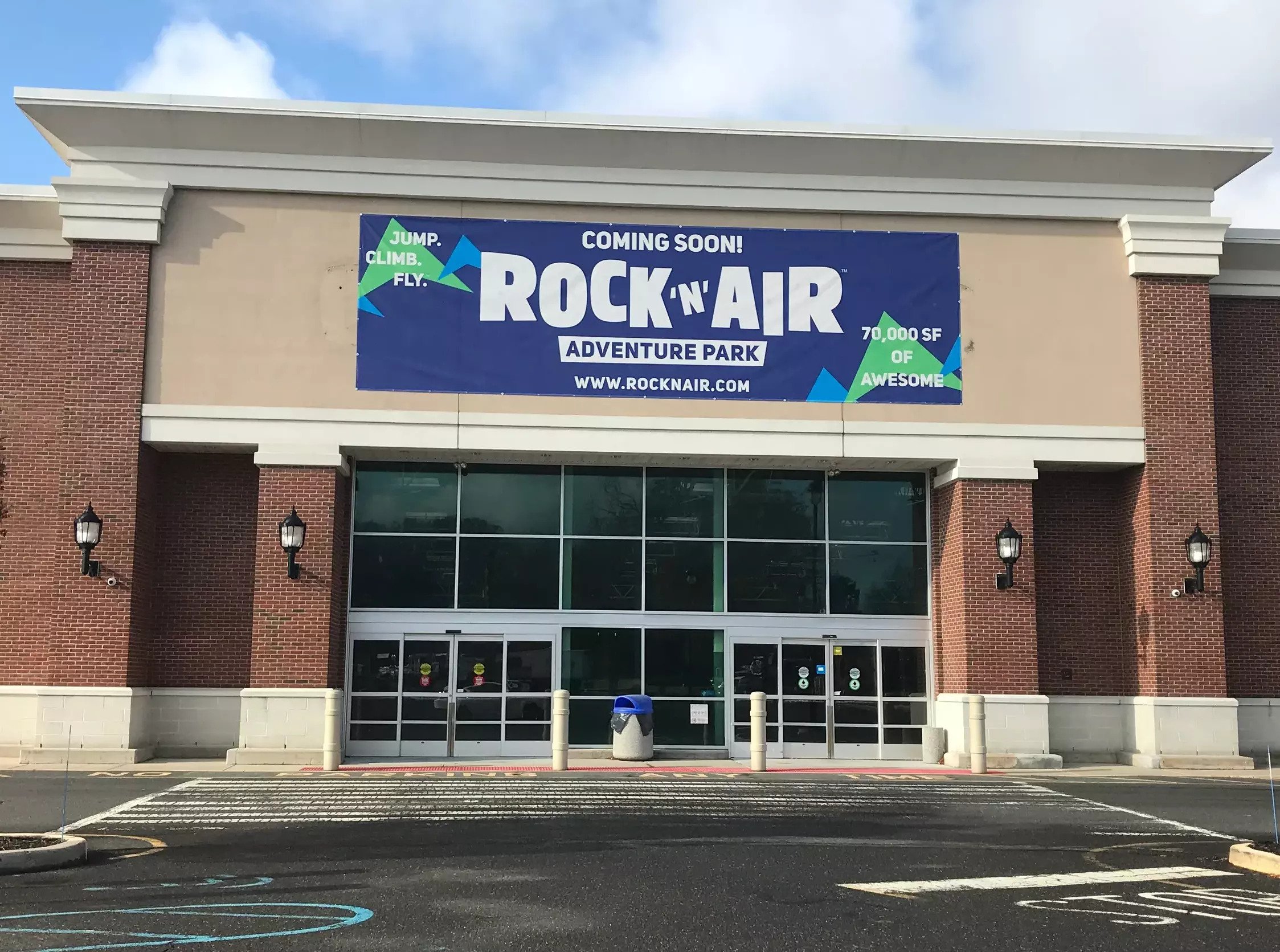 Rock N Air Adventure Park