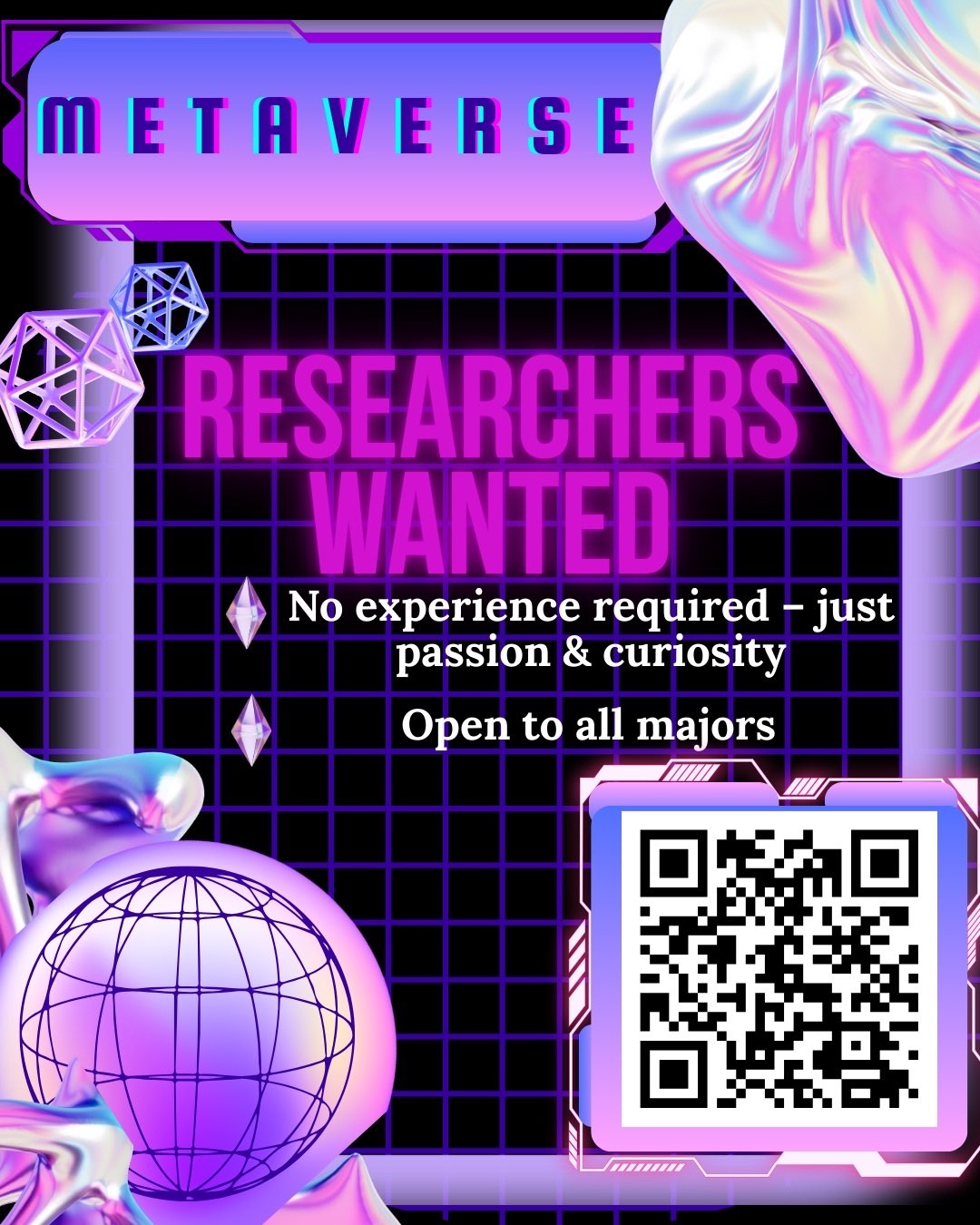 VR research session